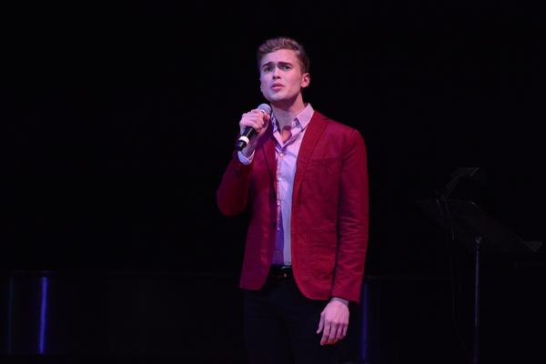 Photo Coverage: BROADWAY'S RISING STARS Brings Up-and-Coming Talent to Town Hall 