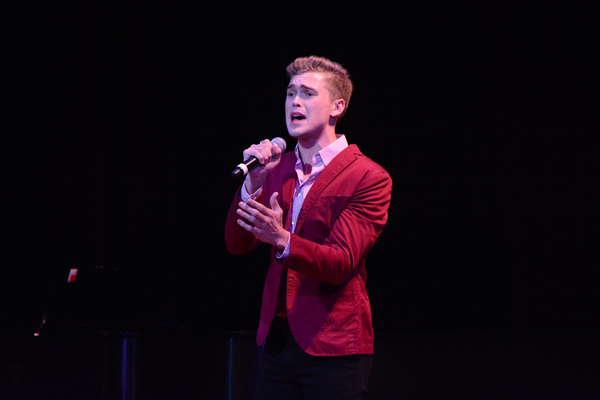 Photo Coverage: BROADWAY'S RISING STARS Brings Up-and-Coming Talent to Town Hall Image