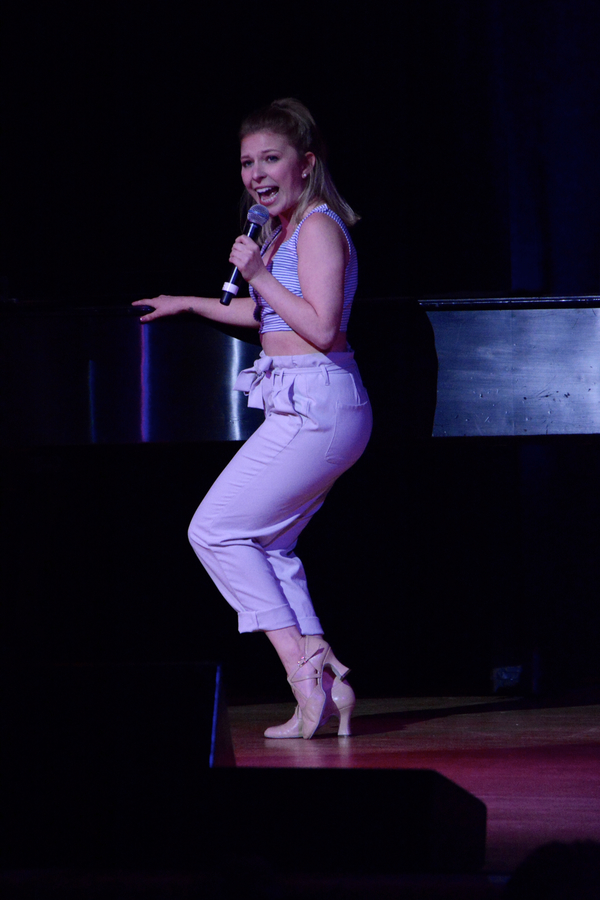 Photo Coverage: BROADWAY'S RISING STARS Brings Up-and-Coming Talent to Town Hall Image