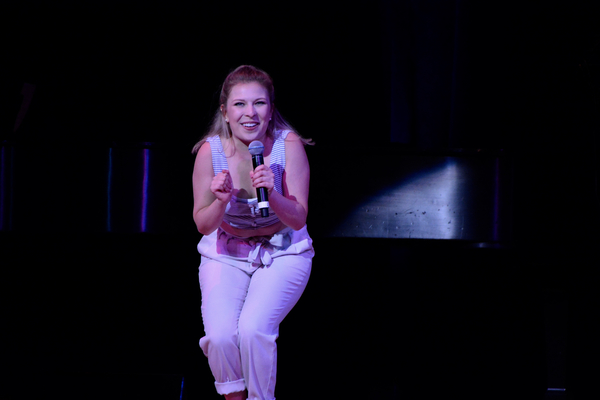 Photo Coverage: BROADWAY'S RISING STARS Brings Up-and-Coming Talent to Town Hall Image