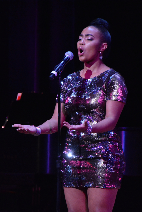 Photo Coverage: BROADWAY'S RISING STARS Brings Up-and-Coming Talent to Town Hall Image