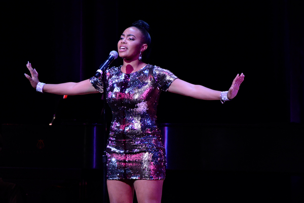 Photo Coverage: BROADWAY'S RISING STARS Brings Up-and-Coming Talent to Town Hall Image