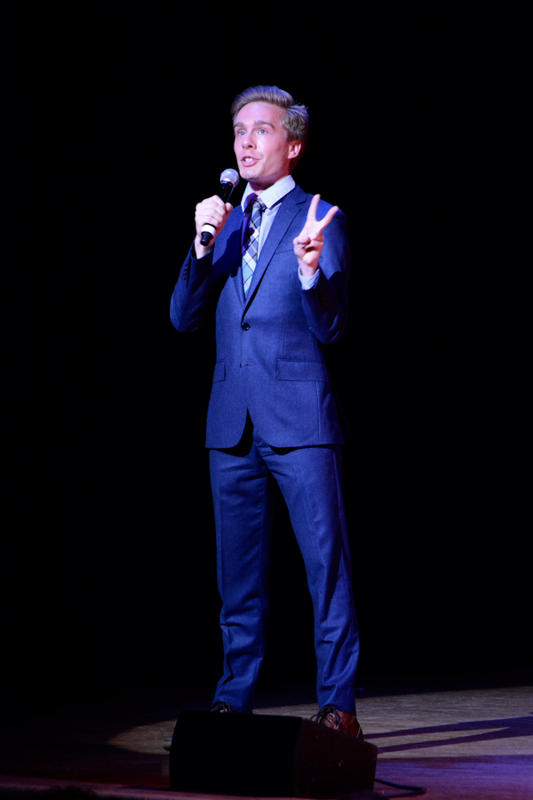 Photo Coverage: BROADWAY'S RISING STARS Brings Up-and-Coming Talent to Town Hall Image