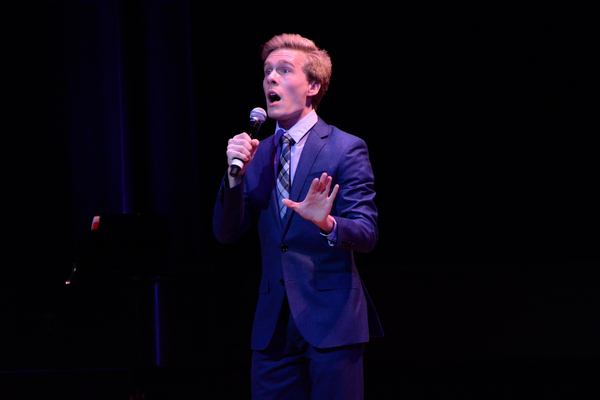 Photo Coverage: BROADWAY'S RISING STARS Brings Up-and-Coming Talent to Town Hall Image