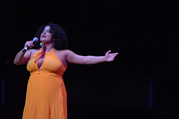 Photo Coverage: BROADWAY'S RISING STARS Brings Up-and-Coming Talent to Town Hall Image
