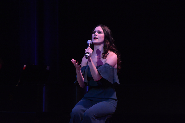 Photo Coverage: BROADWAY'S RISING STARS Brings Up-and-Coming Talent to Town Hall 