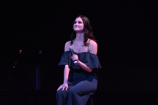 Photo Coverage: BROADWAY'S RISING STARS Brings Up-and-Coming Talent to Town Hall Image