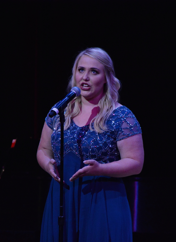 Photo Coverage: BROADWAY'S RISING STARS Brings Up-and-Coming Talent to Town Hall 