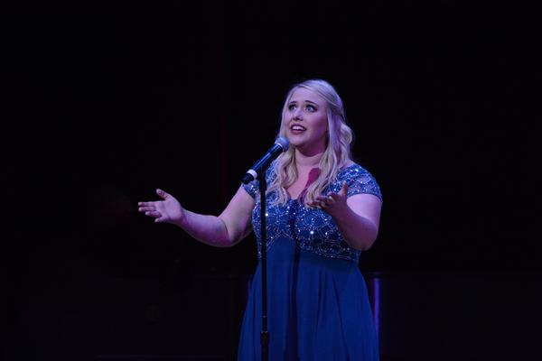 Photo Coverage: BROADWAY'S RISING STARS Brings Up-and-Coming Talent to Town Hall Image