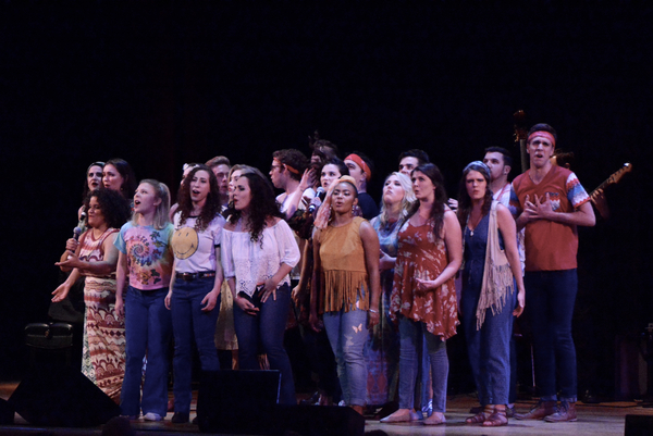 Photo Coverage: BROADWAY'S RISING STARS Brings Up-and-Coming Talent to Town Hall 