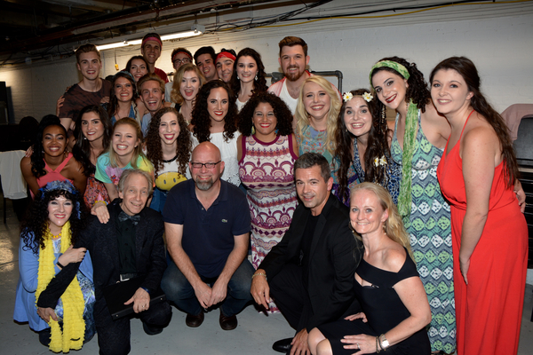 Photo Coverage: BROADWAY'S RISING STARS Brings Up-and-Coming Talent to Town Hall Image