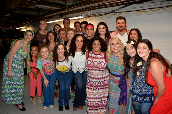 Photo Coverage: BROADWAY'S RISING STARS Brings Up-and-Coming Talent to Town Hall Image