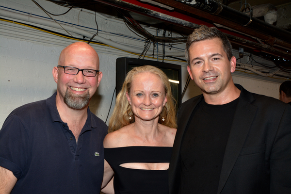Photo Coverage: BROADWAY'S RISING STARS Brings Up-and-Coming Talent to Town Hall Image