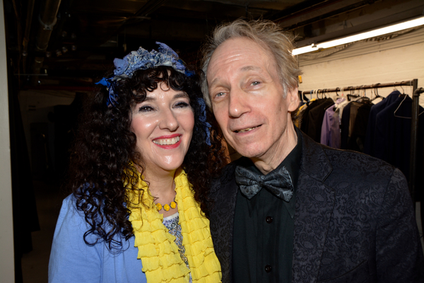 Photo Coverage: BROADWAY'S RISING STARS Brings Up-and-Coming Talent to Town Hall Image