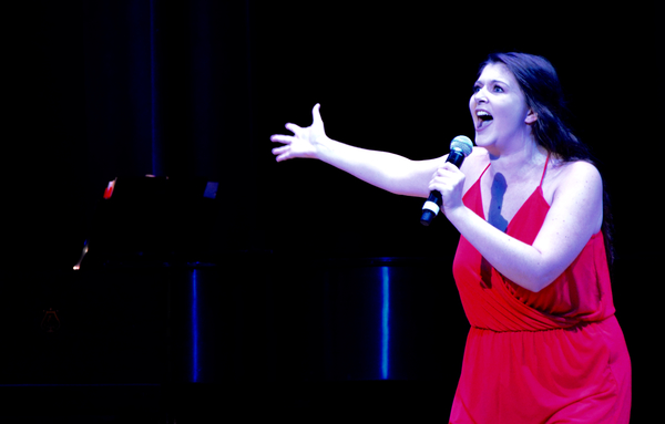 Photo Coverage: BROADWAY'S RISING STARS Brings Up-and-Coming Talent to Town Hall Image