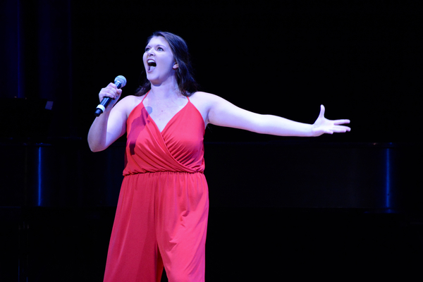 Photo Coverage: BROADWAY'S RISING STARS Brings Up-and-Coming Talent to Town Hall Image