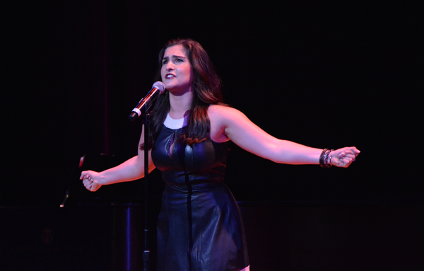Photo Coverage: BROADWAY'S RISING STARS Brings Up-and-Coming Talent to Town Hall 