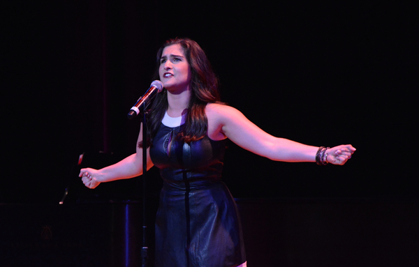 Photo Coverage: BROADWAY'S RISING STARS Brings Up-and-Coming Talent to Town Hall Image