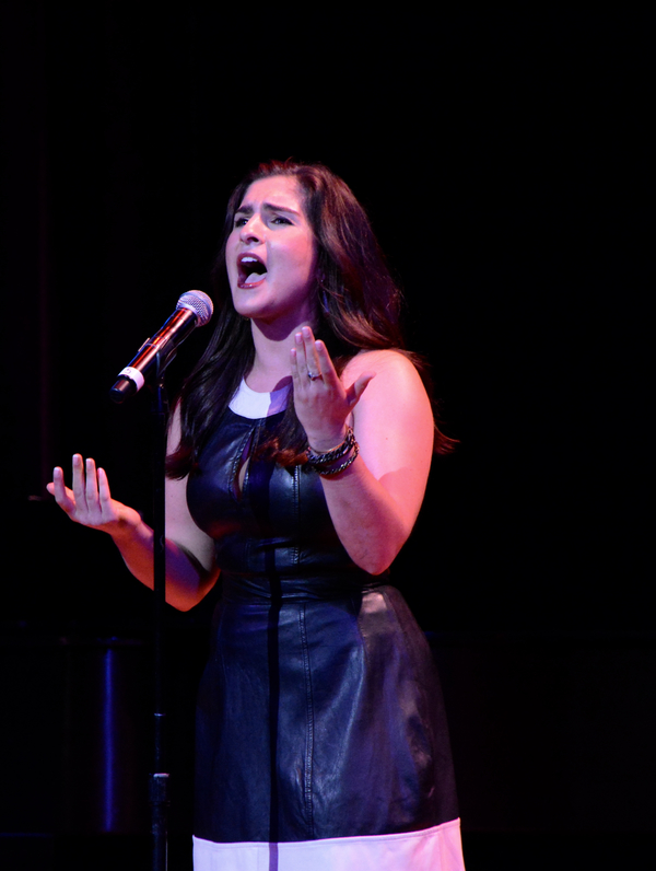 Photo Coverage: BROADWAY'S RISING STARS Brings Up-and-Coming Talent to Town Hall Image