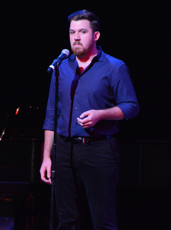 Photo Coverage: BROADWAY'S RISING STARS Brings Up-and-Coming Talent to Town Hall 