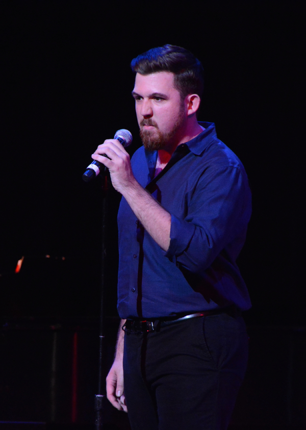 Photo Coverage: BROADWAY'S RISING STARS Brings Up-and-Coming Talent to Town Hall 