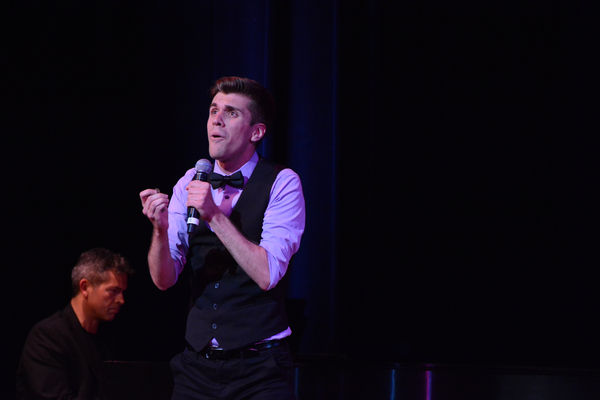 Photo Coverage: BROADWAY'S RISING STARS Brings Up-and-Coming Talent to Town Hall Image