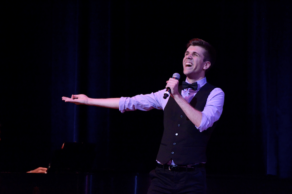 Photo Coverage: BROADWAY'S RISING STARS Brings Up-and-Coming Talent to Town Hall 