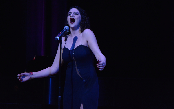 Photo Coverage: BROADWAY'S RISING STARS Brings Up-and-Coming Talent to Town Hall Image