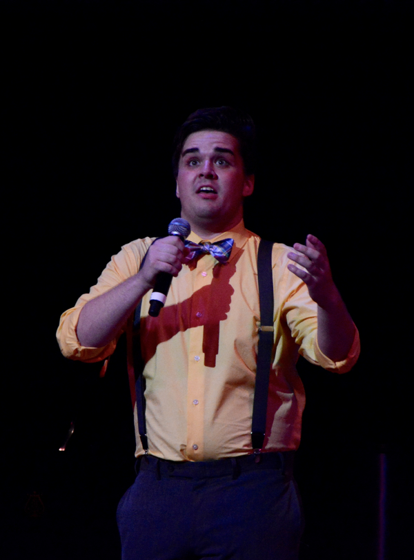 Photo Coverage: BROADWAY'S RISING STARS Brings Up-and-Coming Talent to Town Hall Image