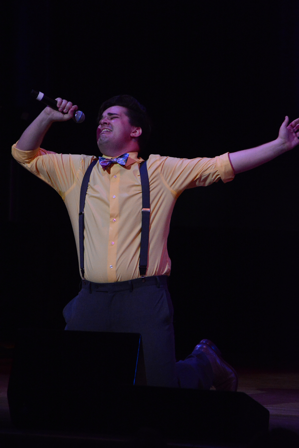 Photo Coverage: BROADWAY'S RISING STARS Brings Up-and-Coming Talent to Town Hall Image