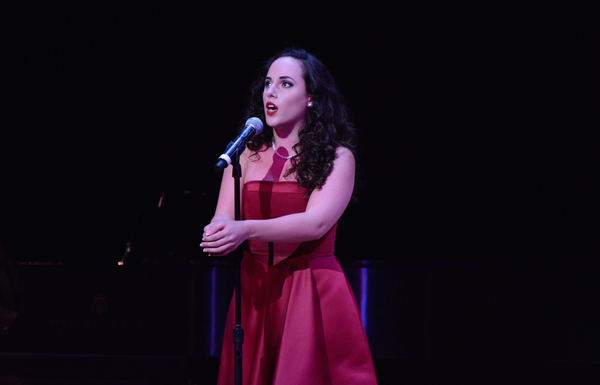 Photo Coverage: BROADWAY'S RISING STARS Brings Up-and-Coming Talent to Town Hall Image