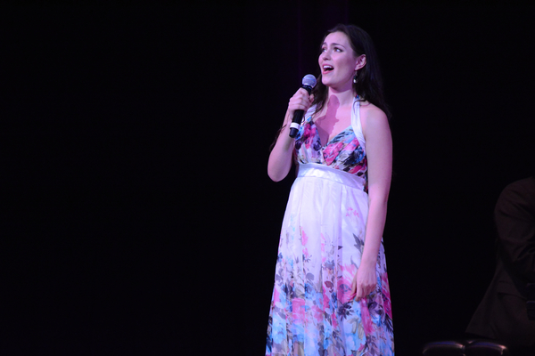 Photo Coverage: BROADWAY'S RISING STARS Brings Up-and-Coming Talent to Town Hall Image