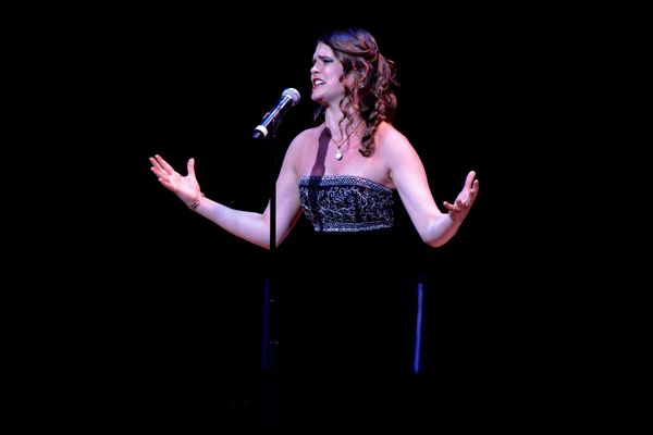 Photo Coverage: BROADWAY'S RISING STARS Brings Up-and-Coming Talent to Town Hall Image