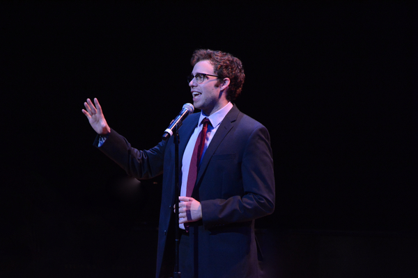 Photo Coverage: BROADWAY'S RISING STARS Brings Up-and-Coming Talent to Town Hall Image