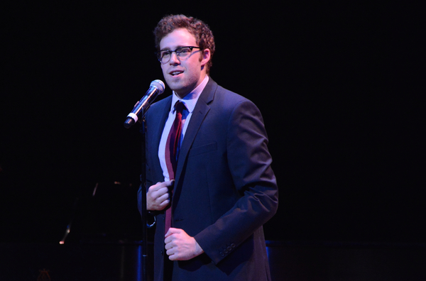 Photo Coverage: BROADWAY'S RISING STARS Brings Up-and-Coming Talent to Town Hall 