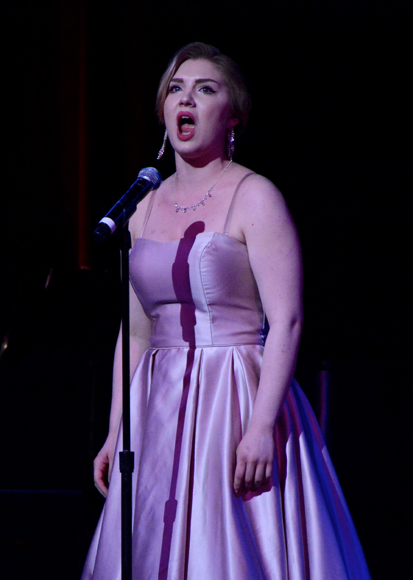 Photo Coverage: BROADWAY'S RISING STARS Brings Up-and-Coming Talent to Town Hall Image