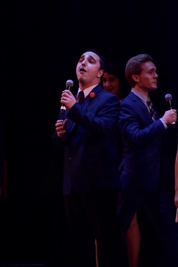 Photo Coverage: BROADWAY'S RISING STARS Brings Up-and-Coming Talent to Town Hall Image