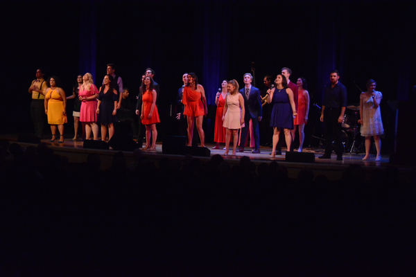 Photo Coverage: BROADWAY'S RISING STARS Brings Up-and-Coming Talent to Town Hall Image