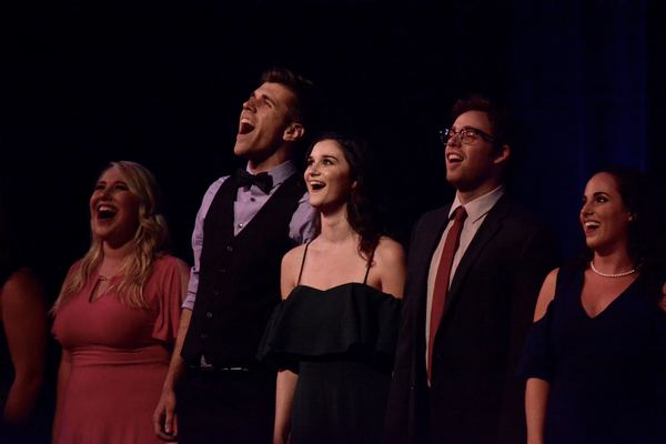 Photo Coverage: BROADWAY'S RISING STARS Brings Up-and-Coming Talent to Town Hall 