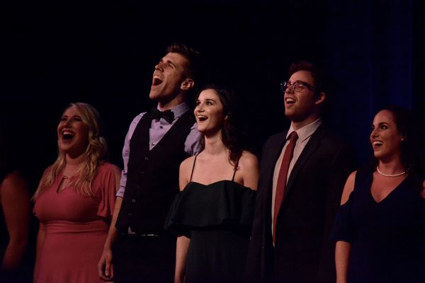 Photo Coverage: BROADWAY'S RISING STARS Brings Up-and-Coming Talent to Town Hall Image