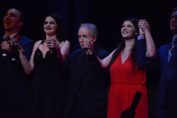 Photo Coverage: BROADWAY'S RISING STARS Brings Up-and-Coming Talent to Town Hall 