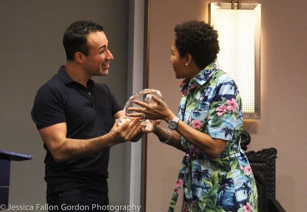 Photo Coverage: Actors' Equity Association Presents GREAT COMET, COME FROM AWAY and A DOLL'S HOUSE, PART 2 with Excellence in Diversity Award Image