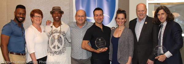 Photo Coverage: Actors' Equity Association Presents GREAT COMET, COME FROM AWAY and A DOLL'S HOUSE, PART 2 with Excellence in Diversity Award Image