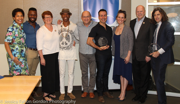 Photo Coverage: Actors' Equity Association Presents GREAT COMET, COME FROM AWAY and A DOLL'S HOUSE, PART 2 with Excellence in Diversity Award Image