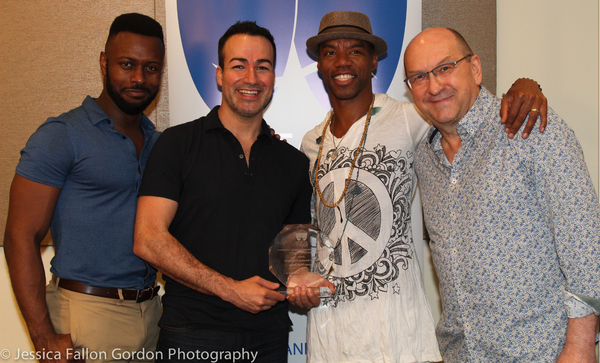 Photo Coverage: Actors' Equity Association Presents GREAT COMET, COME FROM AWAY and A DOLL'S HOUSE, PART 2 with Excellence in Diversity Award Image