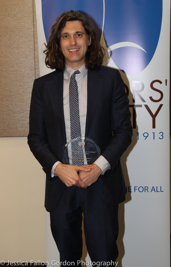 Photo Coverage: Actors' Equity Association Presents GREAT COMET, COME FROM AWAY and A DOLL'S HOUSE, PART 2 with Excellence in Diversity Award Image