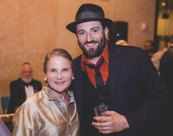 Photo Flash: AMERIKE - THE GOLDEN LAND Celebrates Opening Night Off-Broadway Image