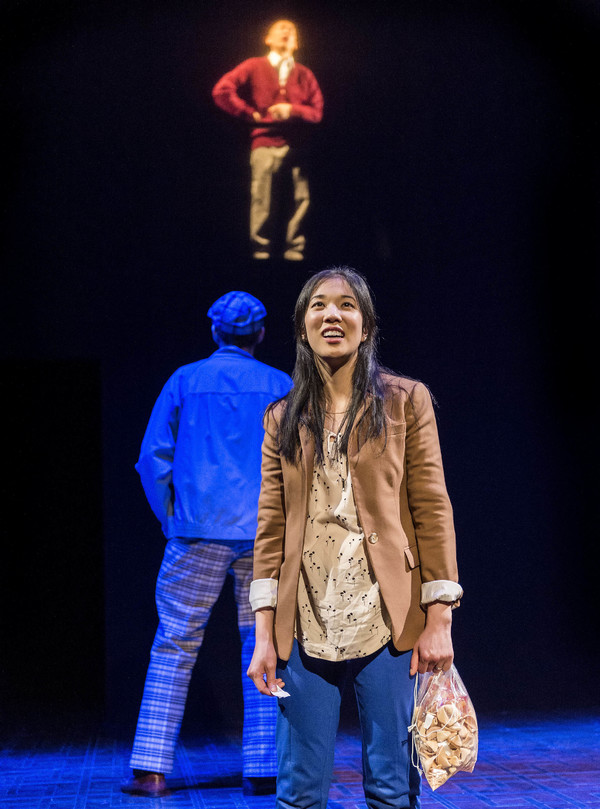 Photo Flash: First Look at KING OF THE YEES, Opening This Weekend at the Douglas Image