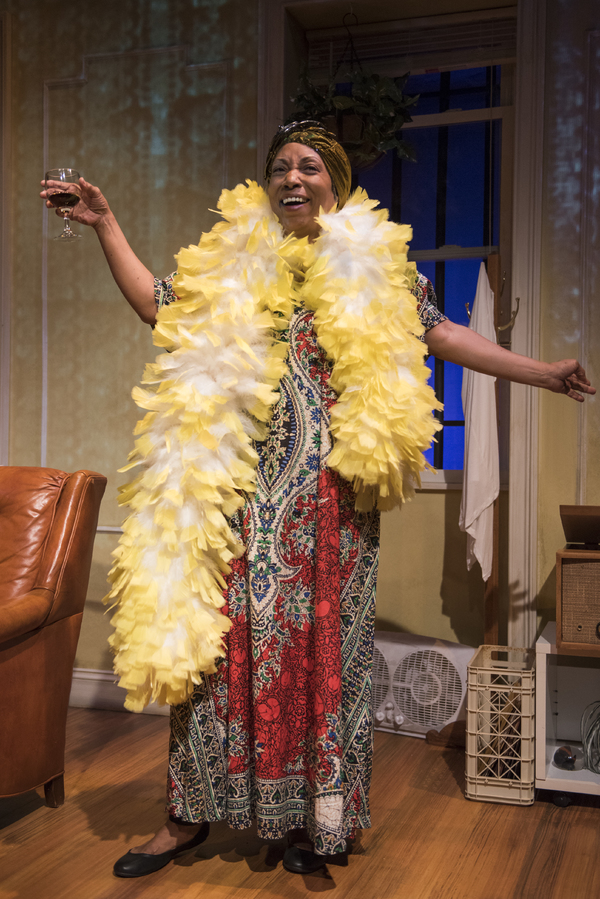 Photo Flash: American Blues Theater presents the Chicago Premiere of BEAUTY'S DAUGHTER 