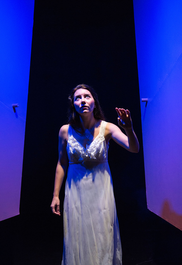 Photo Flash: WELCOME TO YOUR ALTERNATIVE REALITY at Open Fist Theatre Company Image
